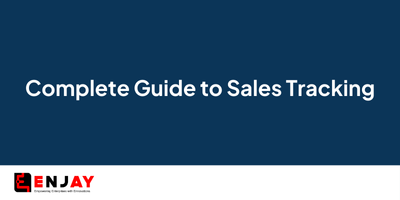 Complete Guide to Sales Tracking