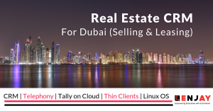 Real Estate CRM for Dubai