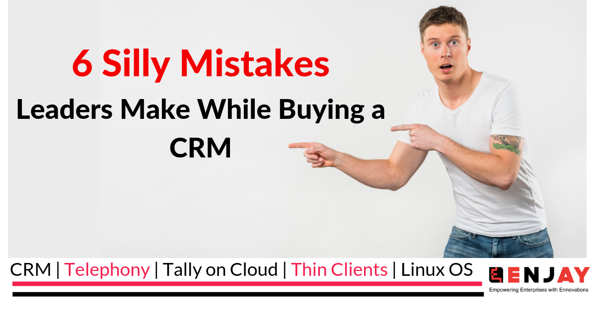 Buying a CRM