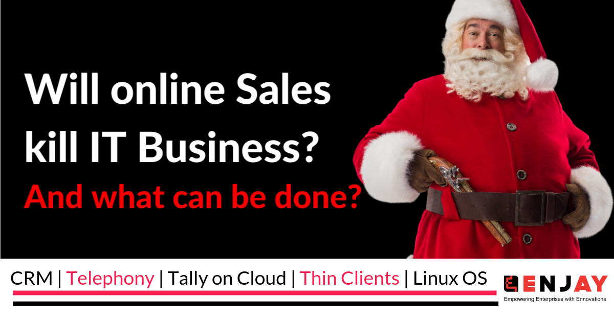 online sales Kill It business