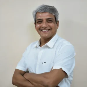 Mr.Chitanya Parekh