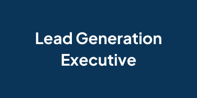 Lead Generation Executive