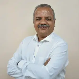 Mr.Limesh Parekh
